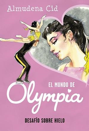 DESAFÍO SOBRE HIELO | 9788420450964 | CID, ALMUDENA | Llibreria L'Illa - Llibreria Online de Mollet - Comprar llibres online