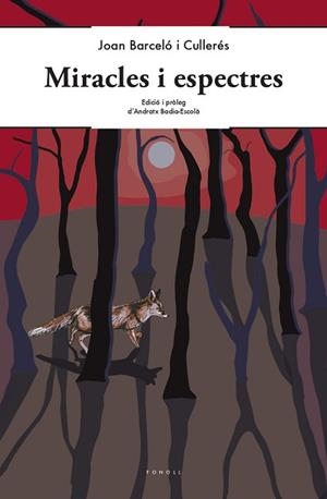 MIRACLES I ESPECTRES | 9788412146394 | BARCELÓ I CULLERÉS, JOAN | Llibreria L'Illa - Llibreria Online de Mollet - Comprar llibres online