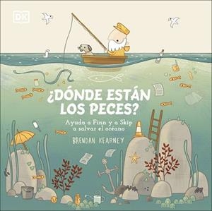 DÓNDE ESTÁN LOS PECES? | 9780241507780 | VARIOS AUTORES, | Llibreria L'Illa - Llibreria Online de Mollet - Comprar llibres online