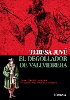 DEGOLLADOR DE VALLVIDRERA, EL | 9788412060393 | JUVÉ ACERO, TERESA | Llibreria L'Illa - Llibreria Online de Mollet - Comprar llibres online