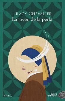 JOVEN DE LA PERLA, LA | 9788418128707 | CHEVALIER TRACY | Llibreria L'Illa - Llibreria Online de Mollet - Comprar llibres online