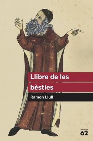 LLIBRE DE LES BÈSTIES | 9788415954873 | LLULL, RAMON | Llibreria L'Illa - Llibreria Online de Mollet - Comprar llibres online