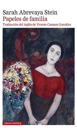 PAPELES DE FAMILIA | 9788418526077 | ABREVAYA STEIN, SARAH | Llibreria L'Illa - Llibreria Online de Mollet - Comprar llibres online