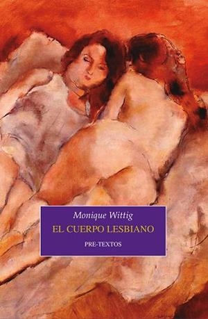 CUERPO LESBIANO, EL | 9788418178559 | WITIG, MONIQUE  | Llibreria L'Illa - Llibreria Online de Mollet - Comprar llibres online
