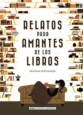 RELATOS PARA AMANTES DE LOS LIBROS | 9788418008979 | VARIOS AUTORES | Llibreria L'Illa - Llibreria Online de Mollet - Comprar llibres online