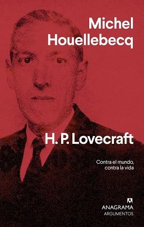H. P. LOVECRAFT | 9788433964663 | HOUELLEBECQ, MICHEL | Llibreria L'Illa - Llibreria Online de Mollet - Comprar llibres online