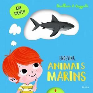 ANIMALS MARINS | 9788447943210 | GUILLAIN, ADAM/GUILLAIN, CHARLOTTE | Llibreria L'Illa - Llibreria Online de Mollet - Comprar llibres online