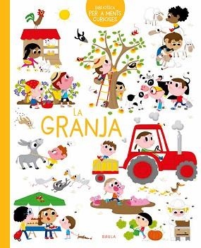 GRANJA, LA | 9788447944965 | BABEAU, CAMILLE | Llibreria L'Illa - Llibreria Online de Mollet - Comprar llibres online