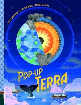 POP-UP TERRA | 9788447942404 | JANKELIOWITCH, ANNE | Llibreria L'Illa - Llibreria Online de Mollet - Comprar llibres online