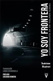 YO SOY FRONTERA | 9788417870089 | KHOSRAVI, SHAHRAM | Llibreria L'Illa - Llibreria Online de Mollet - Comprar llibres online