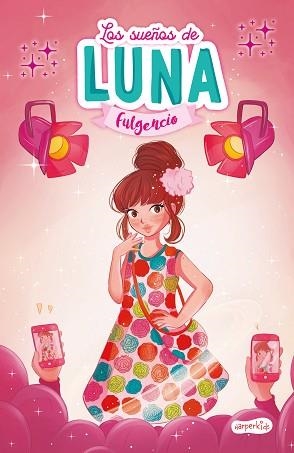 SUEÑOS DE LUNA FULGENCIO, LOS | 9788418279454 | FULGENCIO, LUNA | Llibreria L'Illa - Llibreria Online de Mollet - Comprar llibres online