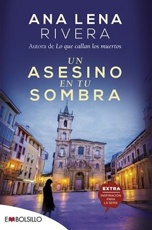 ASESINO EN TU SOMBRA, UN | 9788418185182 | RIVERA, ANA LENA | Llibreria L'Illa - Llibreria Online de Mollet - Comprar llibres online