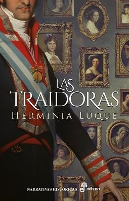 TRAIDORAS, LAS | 9788435063821 | LUQUE ORTIZ, HERMINIA | Llibreria L'Illa - Llibreria Online de Mollet - Comprar llibres online
