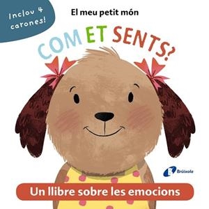 MEU PETIT MÓN. COM ET SENTS? | 9788413490052 | VARIOS AUTORES