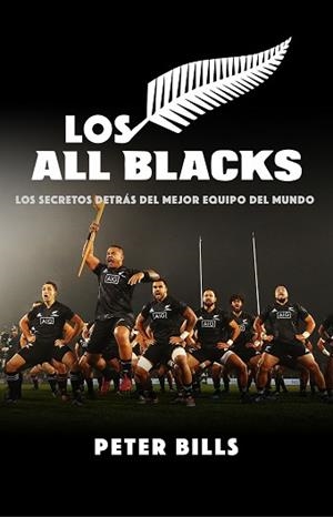 ALL BLACKS, LOS | 9788494980763 | BILLS, PETER