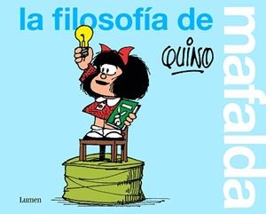 FILOSOFÍA DE MAFALDA, LA | 9788426409713 | QUINO, | Llibreria L'Illa - Llibreria Online de Mollet - Comprar llibres online