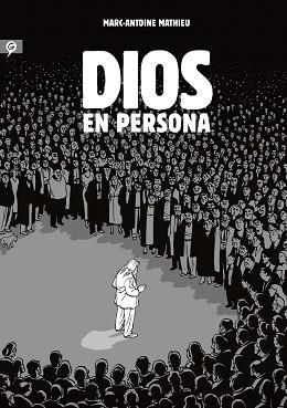 DIOS EN PERSONA | 9788416131723 | MARC-ANTOINE MATHIEU