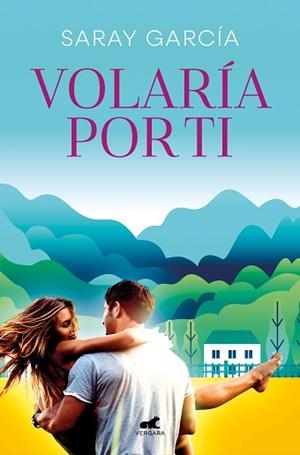 VOLARÍA POR TI | 9788417664749 | GARCÍA, SARAY | Llibreria L'Illa - Llibreria Online de Mollet - Comprar llibres online