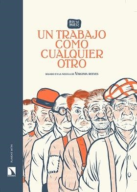 TRABAJO COMO CUALQUIER OTRO, UN | 9788418309014 | INKER ALEX W. | Llibreria L'Illa - Llibreria Online de Mollet - Comprar llibres online