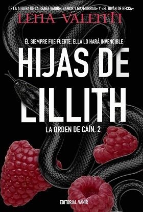 HIJAS DE LILLITH | 9788417932220 | VALENTI, LENA | Llibreria L'Illa - Llibreria Online de Mollet - Comprar llibres online