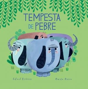 TEMPESTA DE PEBRE | 9788417673833 | ORDÓÑEZ, RAFAEL | Llibreria L'Illa - Llibreria Online de Mollet - Comprar llibres online