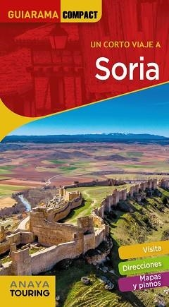 SORIA | 9788491583684 | PAZ SAZ, PEPO | Llibreria L'Illa - Llibreria Online de Mollet - Comprar llibres online