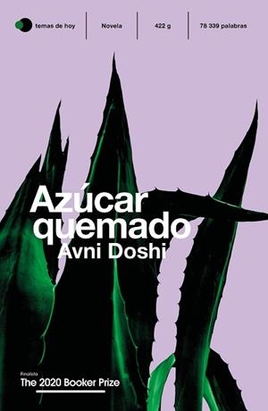 AZÚCAR QUEMADO | 9788499988467 | DOSHI, AVNI | Llibreria L'Illa - Llibreria Online de Mollet - Comprar llibres online