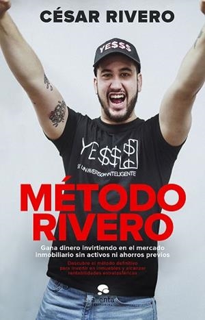 MÉTODO RIVERO | 9788413440699 | RIVERO PAVÓN, CESAR | Llibreria L'Illa - Llibreria Online de Mollet - Comprar llibres online