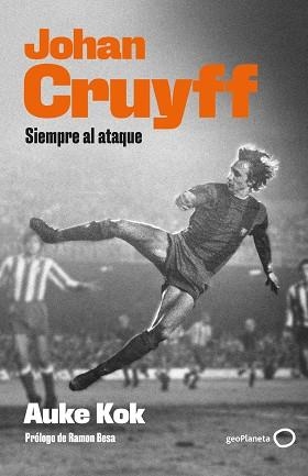 JOHAN CRUYFF | 9788408239277 | KOK, AUKE | Llibreria L'Illa - Llibreria Online de Mollet - Comprar llibres online
