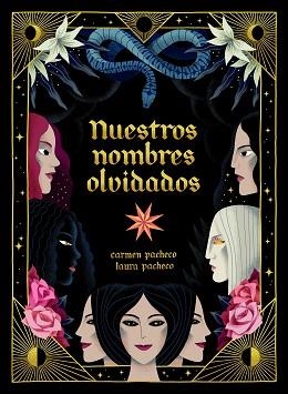 NUESTROS NOMBRES OLVIDADOS | 9788418260469 | PACHECO, CARMEN/PACHECO, LAURA | Llibreria L'Illa - Llibreria Online de Mollet - Comprar llibres online