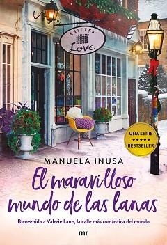 MARAVILLOSO MUNDO DE LAS LANAS (SERIE VALERIE LANE 4) | 9788427048430 | INUSA, MANUELA | Llibreria L'Illa - Llibreria Online de Mollet - Comprar llibres online