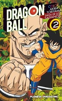 DRAGON BALL COLOR SAIYAN Nº 02/03 | 9788416051946 | TORIYAMA, AKIRA