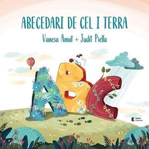 ABECEDARI DE CEL I TERRA | 9788497667319 | AMAT CASTELLS, VANESA | Llibreria L'Illa - Llibreria Online de Mollet - Comprar llibres online