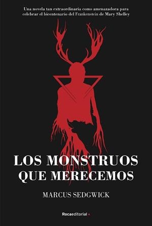 MONSTRUOS QUE MERECEMOS, LOS | 9788417805890 | SEDGWICK, MARCUS | Llibreria L'Illa - Llibreria Online de Mollet - Comprar llibres online