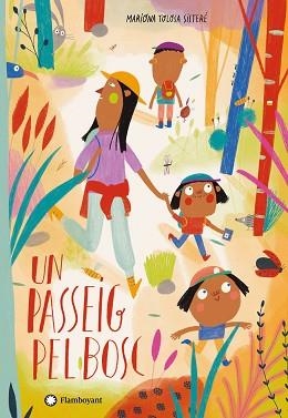 PASEO POR EL BOSQUE CATALAN, UN | 9788418304088 | TOLOSA SISTERE, MARIONA