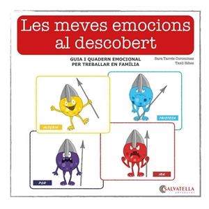 MEVES EMOCIONS AL DESCOBERT, LES | 9788418427145 | TARRÉS COROMINAS, SARA | Llibreria L'Illa - Llibreria Online de Mollet - Comprar llibres online