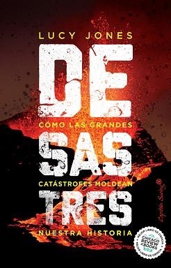 DESASTRES | 9788412281767 | JONES, LUCY | Llibreria L'Illa - Llibreria Online de Mollet - Comprar llibres online