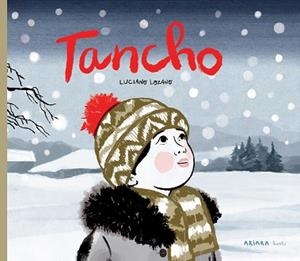 TANCHO | 9788417440800 | LOZANO, LUCIANO | Llibreria L'Illa - Llibreria Online de Mollet - Comprar llibres online