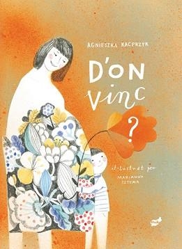 D'ON VINC? | 9788416817955 | KACPRZYK, AGNIESZKA | Llibreria L'Illa - Llibreria Online de Mollet - Comprar llibres online