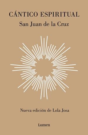 CÁNTICO ESPIRITUAL | 9788426409553 | DE LA CRUZ, SAN JUAN | Llibreria L'Illa - Llibreria Online de Mollet - Comprar llibres online
