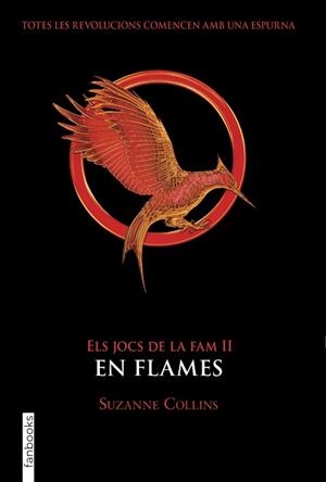 JOCS DE LA FAM II. EN FLAMES | 9788417515942 | COLLINS, SUZANNE | Llibreria L'Illa - Llibreria Online de Mollet - Comprar llibres online