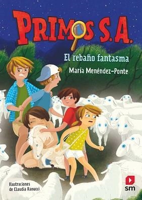 REBAÑO FANTASMA, EL | 9788413183107 | MENÉNDEZ-PONTE, MARÍA | Llibreria L'Illa - Llibreria Online de Mollet - Comprar llibres online