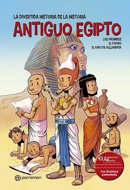 ANTIGUO EGIPTO | 9788434242678 | BAYARRI, JORDI | Llibreria L'Illa - Llibreria Online de Mollet - Comprar llibres online