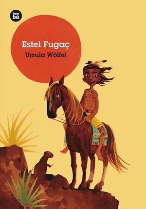 ESTEL FUGAÇ | 9788483437551 | WÖLFEL, URSULA | Llibreria L'Illa - Llibreria Online de Mollet - Comprar llibres online