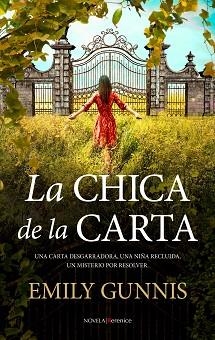 CHICA DE LA CARTA, LA | 9788418205866 | EMILY GUNNIS