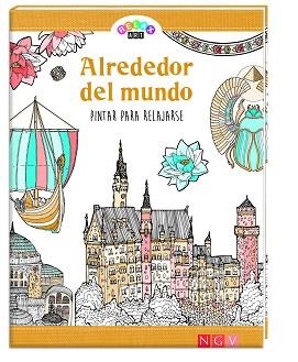 ALREDEDOR DEL MUNDO | 9783869417059 | Llibreria L'Illa - Llibreria Online de Mollet - Comprar llibres online