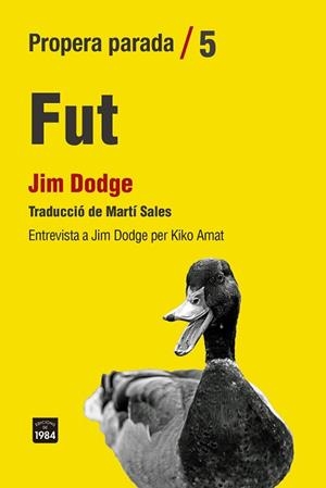 FUT | 9788416987863 | DODGE, JIM | Llibreria L'Illa - Llibreria Online de Mollet - Comprar llibres online