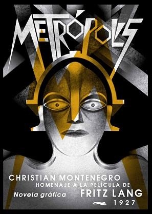 METRÓPOLIS | 9788412229363 | MONTENEGRO, CHRISTIAN | Llibreria L'Illa - Llibreria Online de Mollet - Comprar llibres online