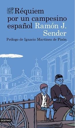 RÉQUIEM POR UN CAMPESINO ESPAÑOL | 9788423359219 | SENDER, RAMÓN J. | Llibreria L'Illa - Llibreria Online de Mollet - Comprar llibres online