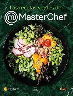RECETAS VERDES DE MASTERCHEF, LAS | 9788467062175 | SHINE/CR TVE